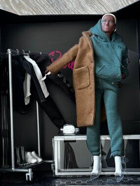 Kith Women Barbie Doll - BRAND NEW